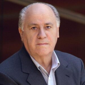 Amancio Ortega networth