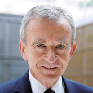 Bernard Arnault networth