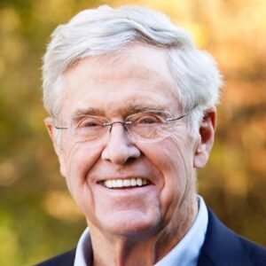 Charles Koch networth