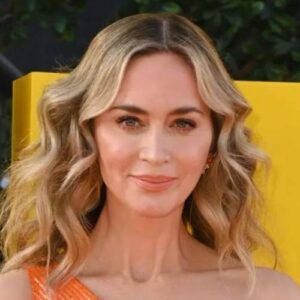 Emily Blunt net worth