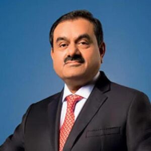 Gautam Adani networth