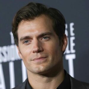 Henry Cavill net worth