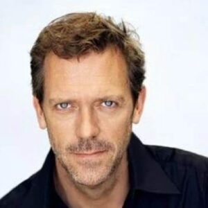 Hugh Laurie net worth