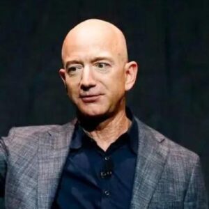 Jeff Bezos networth