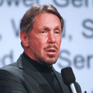 Larry Ellison networth