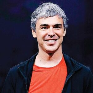 Larry Page networth