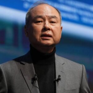 Masayoshi Son networth