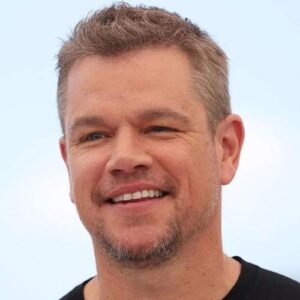 Matt Damon net worth