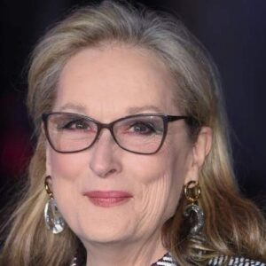 Meryl Streep networth