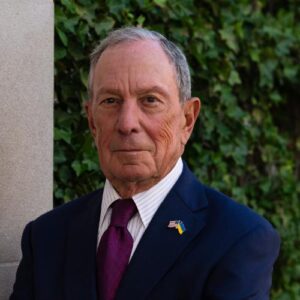 Michael Bloomberg networth