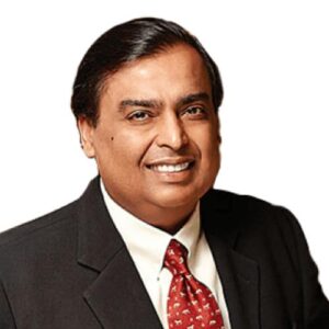 Mukesh Ambani networth