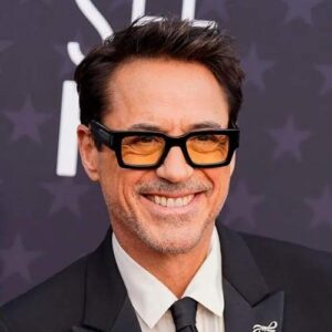 Robert Downey Jr networth