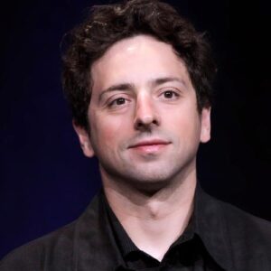 Sergey Brin networth