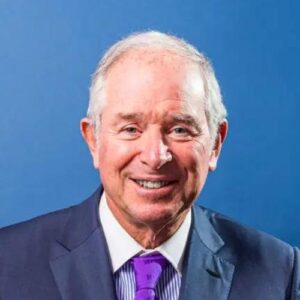 Stephen Schwarzman networth