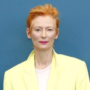 Tilda Swinton net worth