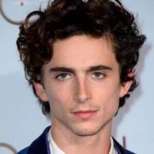 Timothée Chalamet net worth