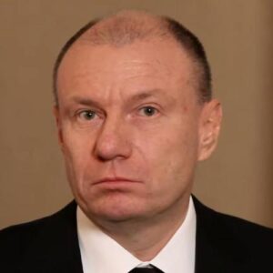 Vladimir Potanin networth