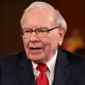 Warren Buffett networth