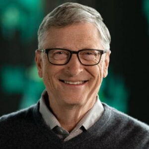 bill gates networth