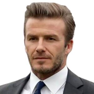 David Beckham networth